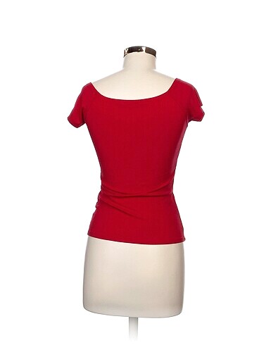 Vintage Love Bluz %70 İndirimli. - Görsel 3