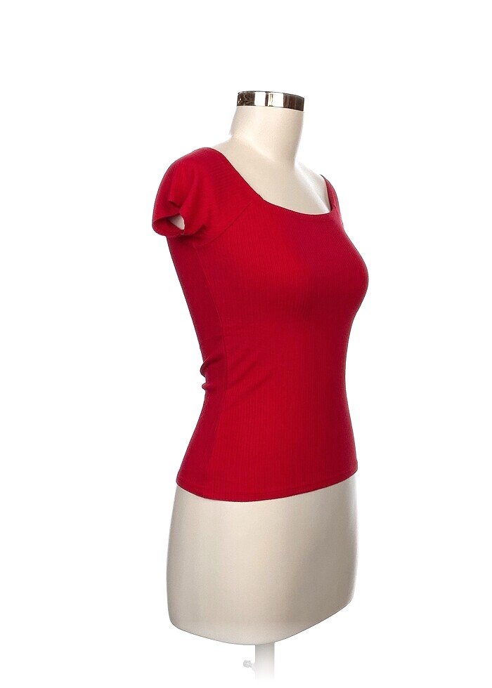 Vintage Love Bluz %70 İndirimli. - Görsel 2