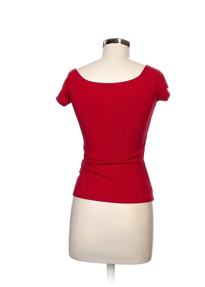 Vintage Love Bluz %70 İndirimli. - Görsel 3