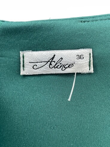 Vintage Love Kısa Elbise %70 İndirimli. - Görsel 4