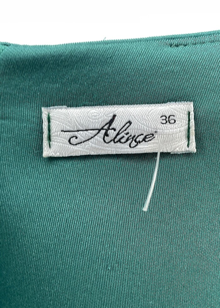 Vintage Love Kısa Elbise %70 İndirimli. - Görsel 4