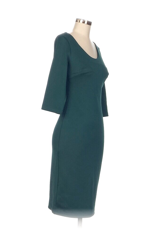 Vintage Love Kısa Elbise %70 İndirimli. - Görsel 2