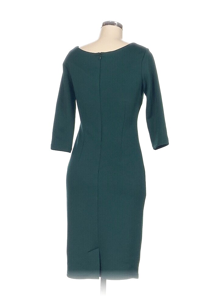 Vintage Love Kısa Elbise %70 İndirimli. - Görsel 3