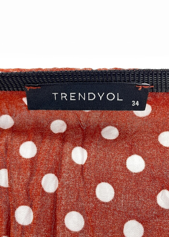 Trendyol & Milla Kısa Elbise %70 İndirimli. - Görsel 4