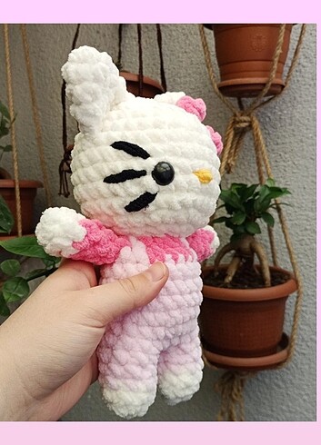 Beden Mini Tulumlu Hello Kitty