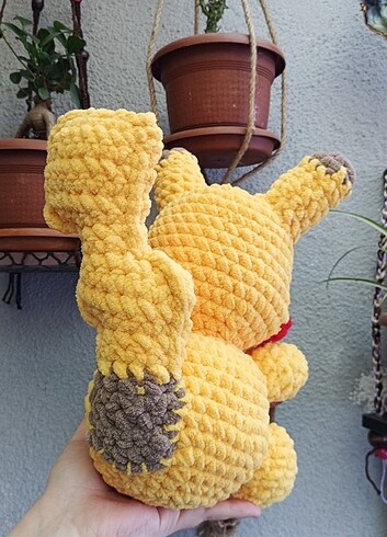  Beden Pikachu 