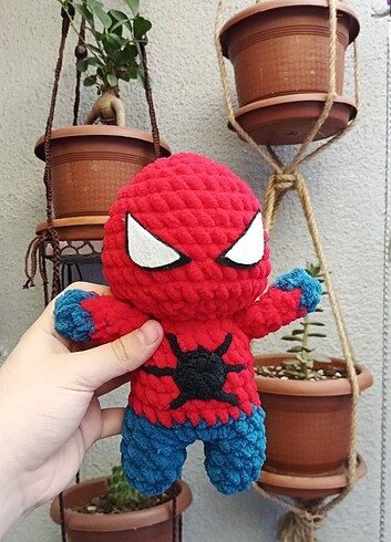Hello Kitty Mini Spiderman ve Hello Kitty