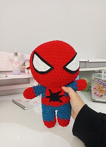 Beden Renk Spiderman