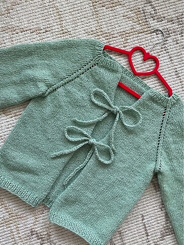 Pinterest Hırka