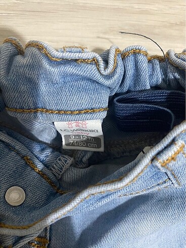 LC Waikiki Unisex jean