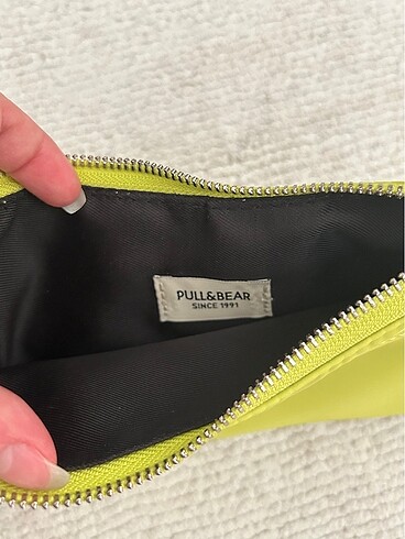 Beden Pull and bear çanta