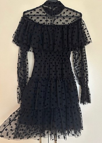 Adl abiye elbise - Görsel 2