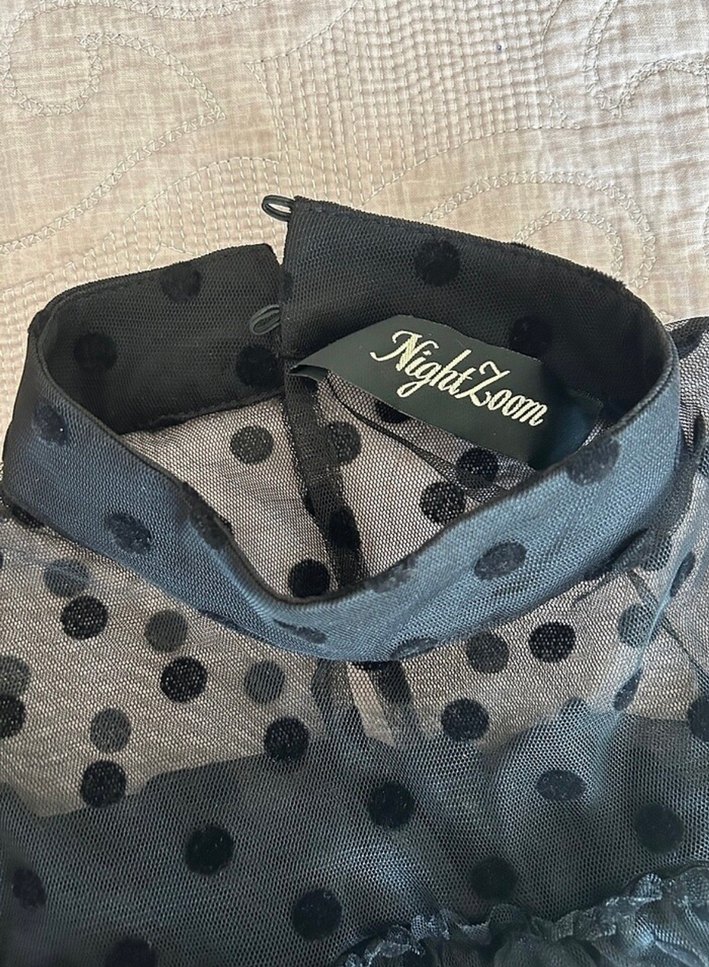 Adl abiye elbise - Görsel 4