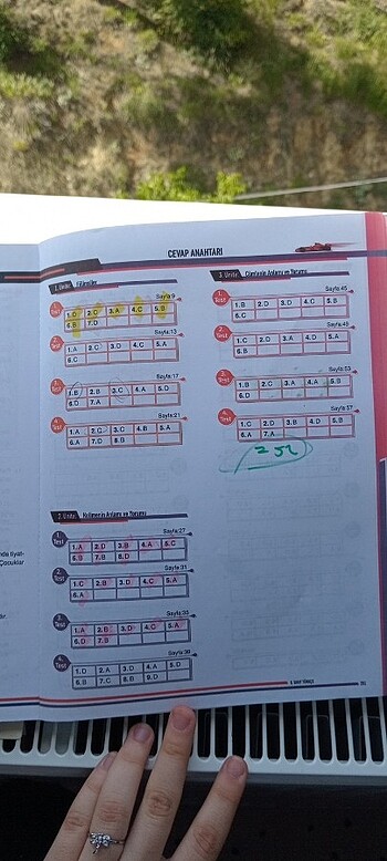 Beden 8. SINIF FORMULA TÜRKÇE TEST KITABI