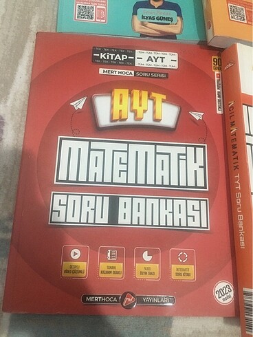 Matematik test kitapları