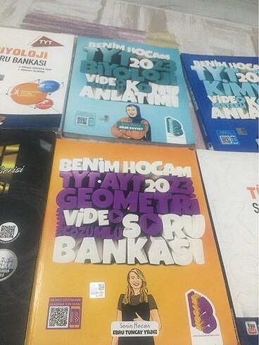 tyt kitapları