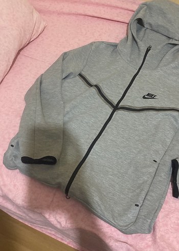 s Beden gri Renk Nike tehc
