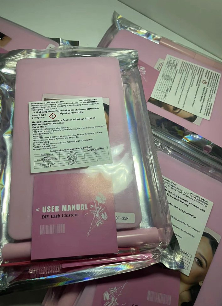 800 ADET TAKMA KİRPİK SETİ - Görsel 3