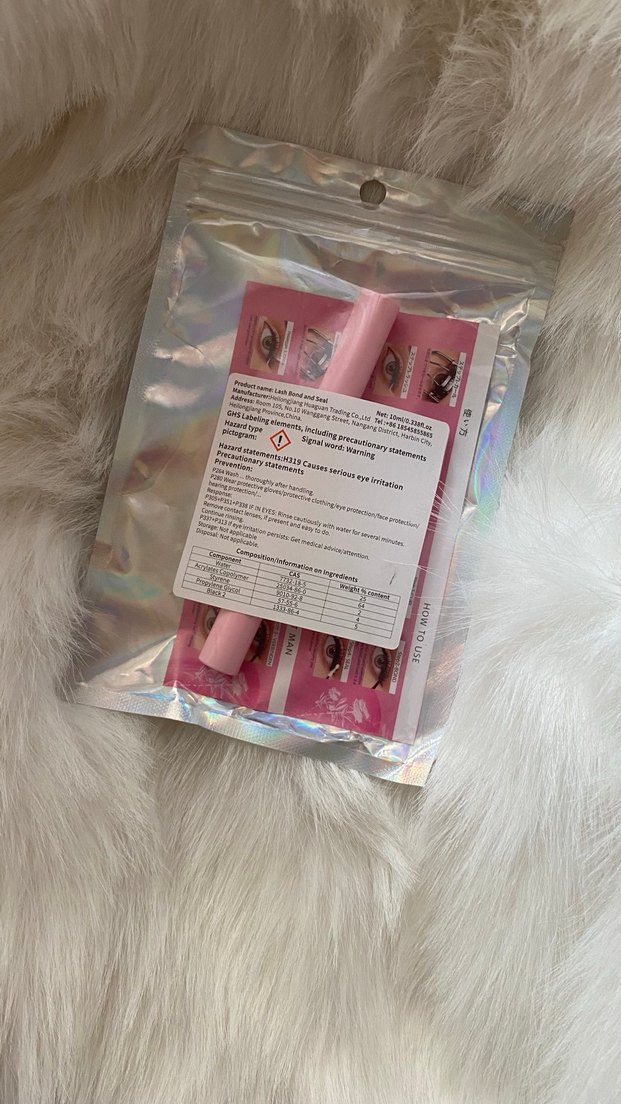 Kirpik yapıştırıcısı - Görsel 2