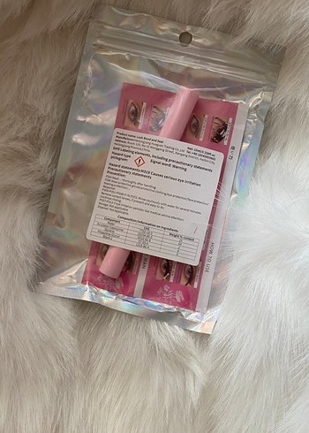 Takma kirpik yapıştırıcısı - Görsel 2