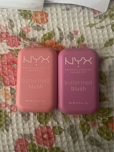 Nyx allık