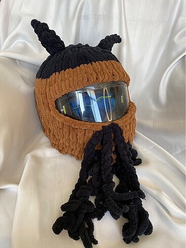 Viking kask kılıfı