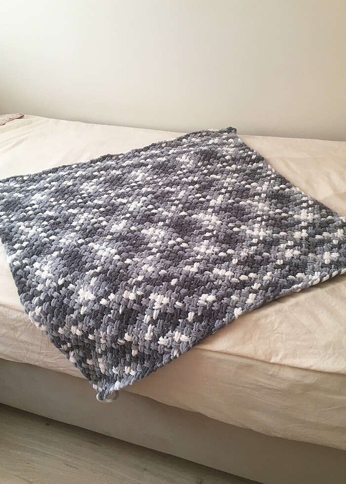 Puffy Bebek Battaniyesi - Görsel 2