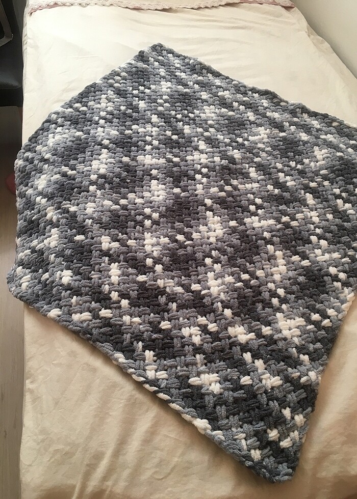 Puffy Bebek Battaniyesi - Görsel 4