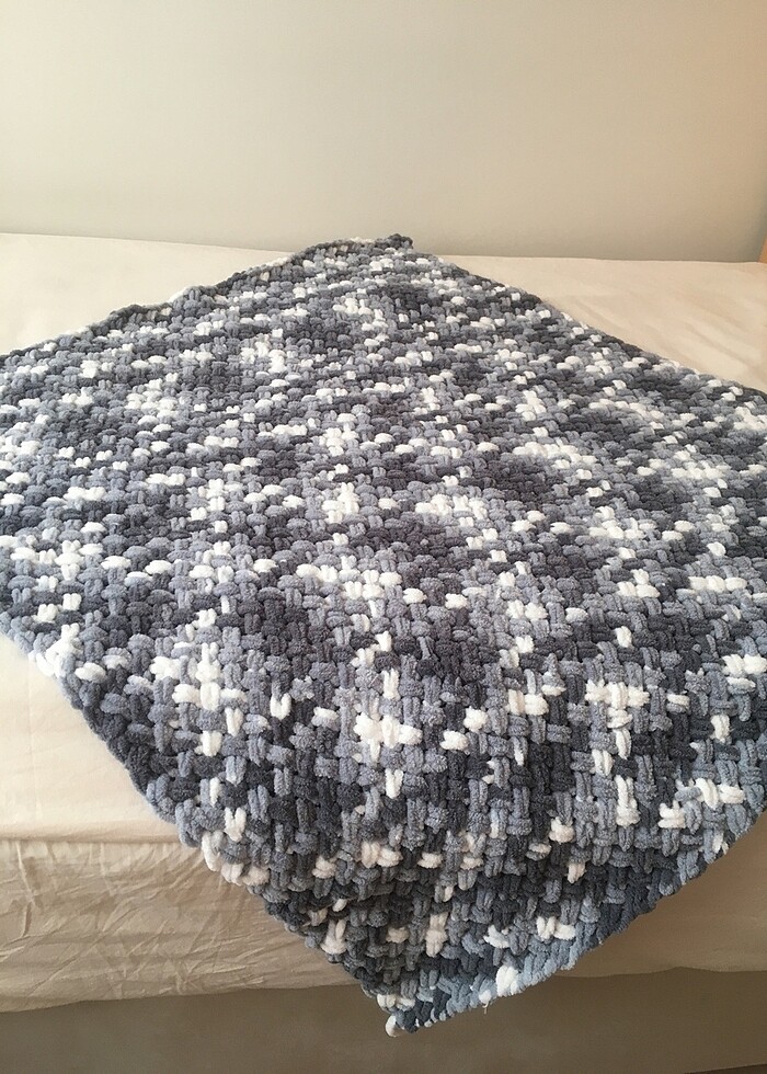 Puffy Bebek Battaniyesi - Görsel 5