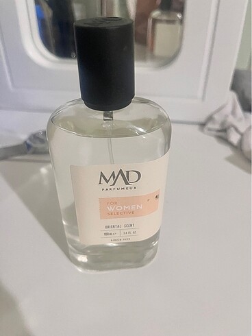 MAD parfüm 100 ML Kodu G103