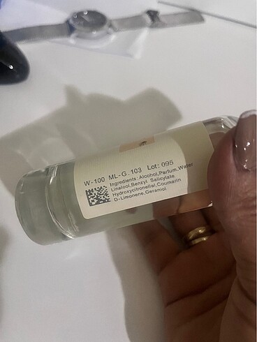 Diğer MAD parfüm 100 ML Kodu G103