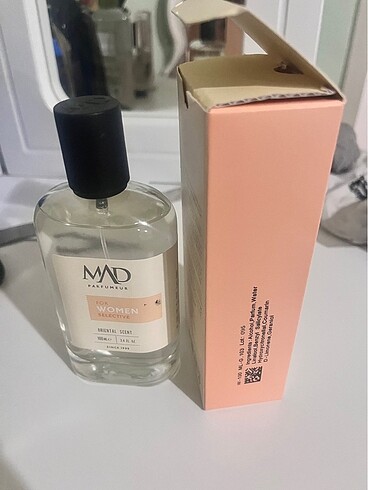 Beden MAD parfüm 100 ML Kodu G103
