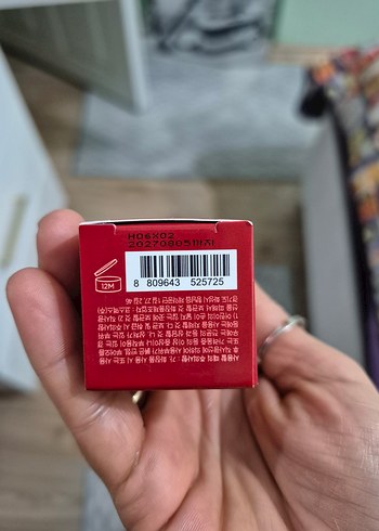 Missha Radiance Koyu Kırmızı BB Krem 35ml - Görsel 2