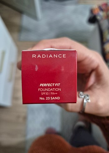 Missha Radiance Koyu Kırmızı BB Krem 35ml - Görsel 6