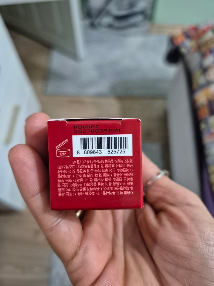 Missha Radiance Koyu Kırmızı BB Krem 35ml - Görsel 2