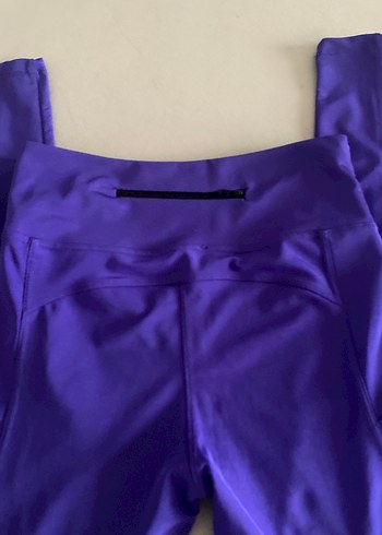 Mor Sporcu Sütyeni tayt ikili takım - Görsel 3