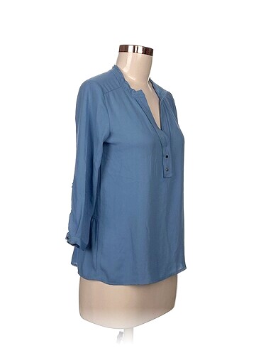 Zara Zara Bluz %70 İndirimli.