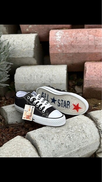 Converse Kadın ayakkabısı