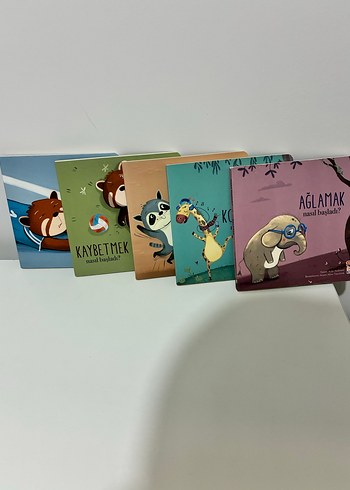 Nasıl Başladı? Serisi - Kitap Seti - Görsel 2