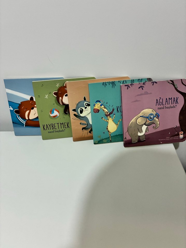 Nasıl Başladı? Serisi - Kitap Seti - Görsel 2