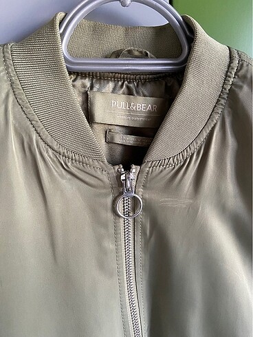 m Beden PULL&BEAR Bomber Ceket