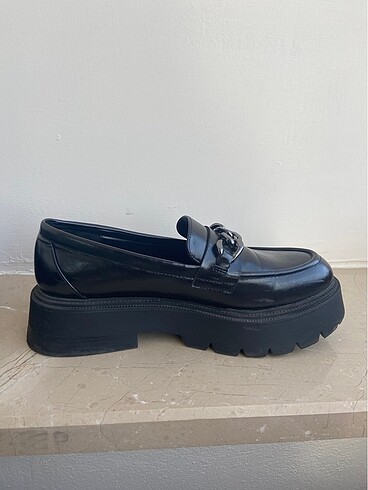 Bershka Bershka Kadın Loafer