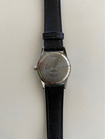Beden siyah Renk Casio Kadın Kol Saati