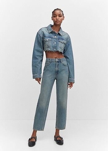 Mango Mango Mom Jean