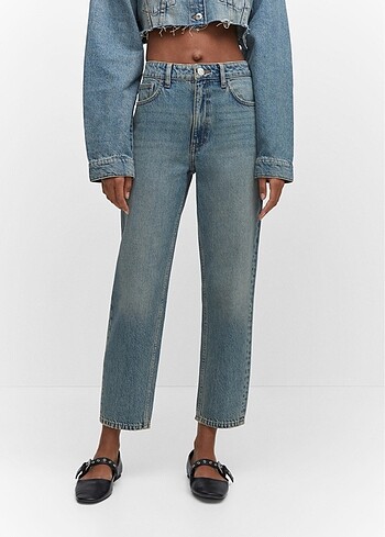 Mango Mom Jean