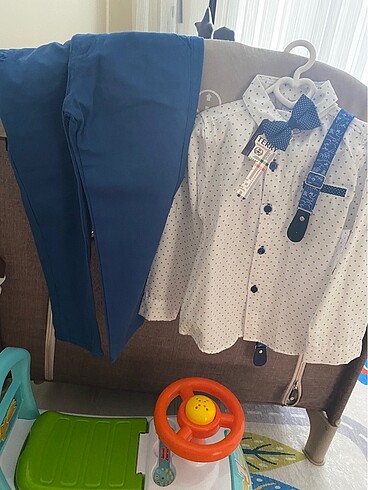 LC Waikiki Çocuk takım(3/4 yaş)