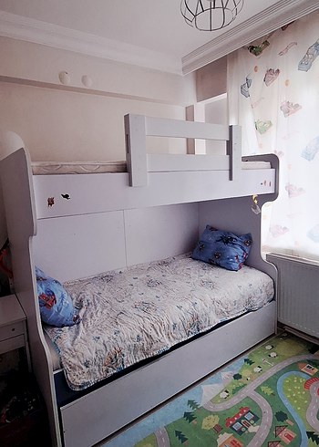 Çocuk Yavrulu Ranza