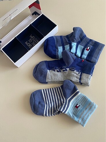 Tommy Hilfiger Çorap