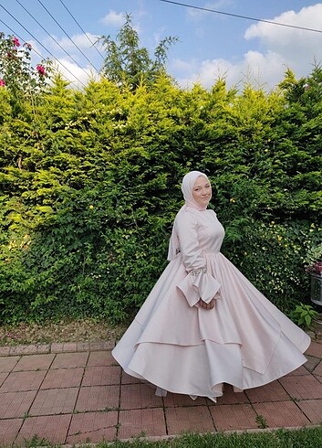Özel tasarım abiye - Görsel 3