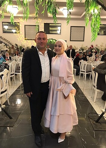 Özel tasarım abiye - Görsel 5